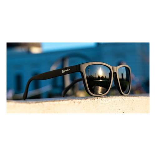 Goodr A Ginger's Soul Sunglasses in Black – Island Trends