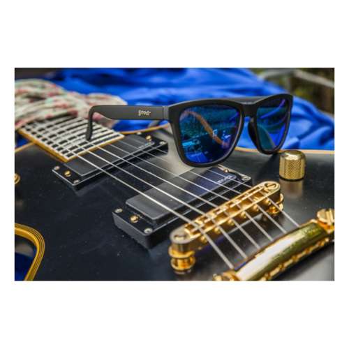 Goodr OG Mick And Keith's Midnight Ramble Sunglasses main image 1