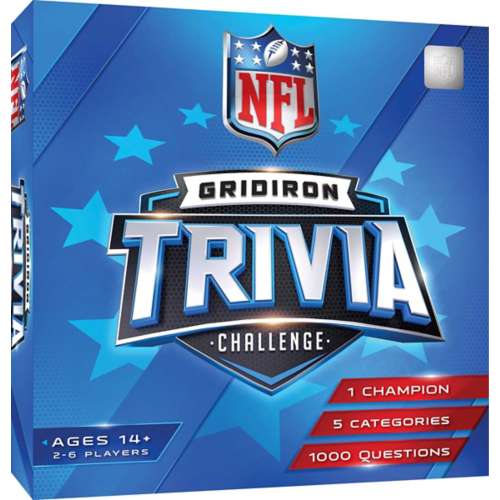 Masterpieces Game Day - Nfl Kansas City Chiefs - Team Trivia