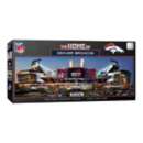 Masterpieces Denver Broncos Stadium 1000 Piece Puzzle