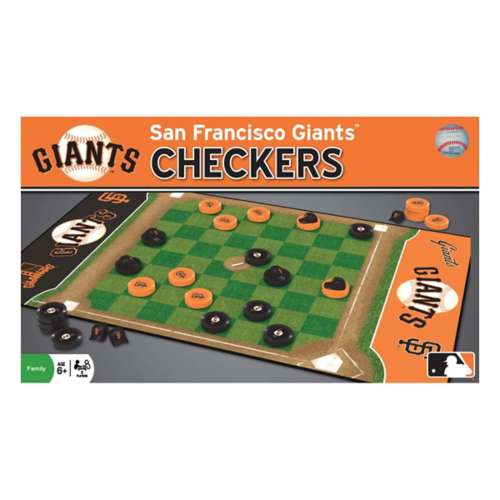 Seattle Kraken NHL Checkers Board Game - Shop The Kraken