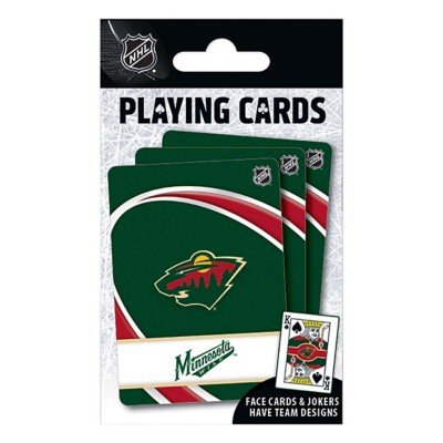 Masterpieces Puzzle Co. Minnesota Wild Playing Cards