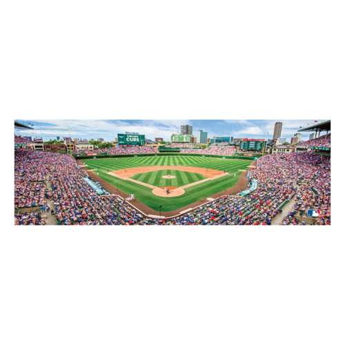Masterpieces Puzzle Co. Chicago Cubs 1000pc Panoramic Puzzle