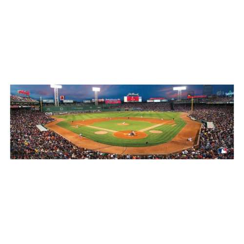 Masterpieces Puzzle Co. Boston Red Sox 1000pc Panoramic Puzzle