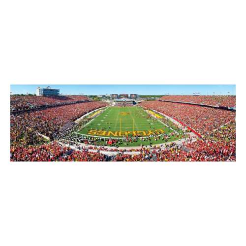 Masterpieces Puzzle Co. Iowa State Cyclones 1000pc Panoramic Puzzle