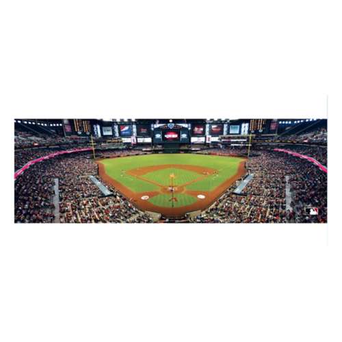 Arizona Diamondbacks Stadium Puzzle - 500 Piece