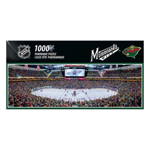 Masterpieces Puzzle Co. Minnesota Wild 1000pc Panoramic Puzzle