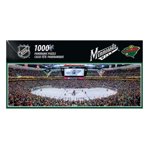 Masterpieces Buffalo Bills Panoramic Stadium Puzzle