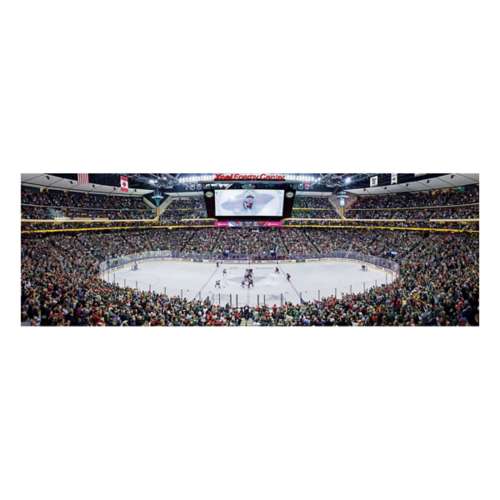 Masterpieces Puzzle Co. Minnesota Wild 1000pc Panoramic Puzzle