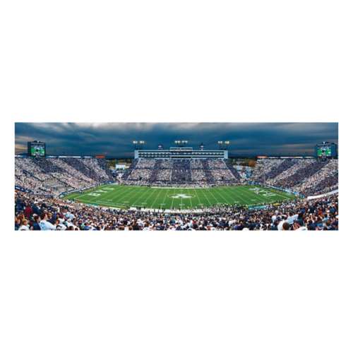 Masterpieces Puzzle Co. BYU Cougars 1000pc Panoramic Puzzle