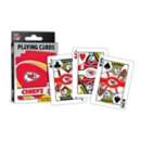 Masterpieces Puzzle Co. Kansas City Chiefs Playing Cards