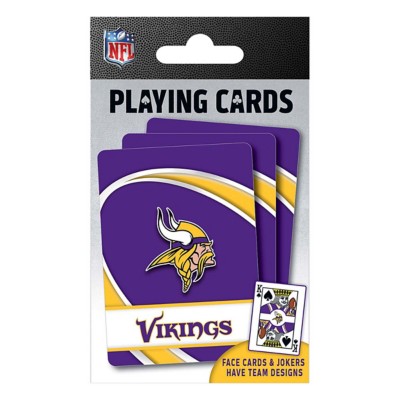 Northern Illinois Huskies. Minnesota Vikings Playing Cards