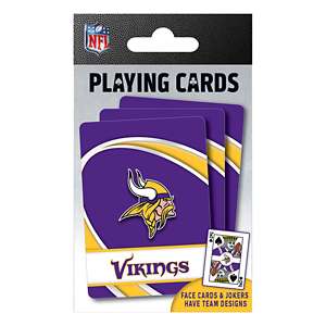 Masterpieces Minnesota Vikings Cribbage