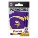 Masterpieces Puzzle Co. Minnesota Vikings Playing Cards
