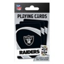 Masterpieces Puzzle Co. Las Vegas Raiders Playing Cards