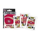 Masterpieces Puzzle Co. San Francisco 49ers Playing Cards