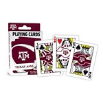 Masterpieces Puzzle Co. Texas A&M Aggies Playing Cards - Thumbnail 2 of 2