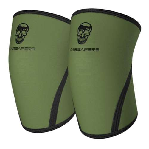 GYMREAPERS 7mm Knee Sleeves