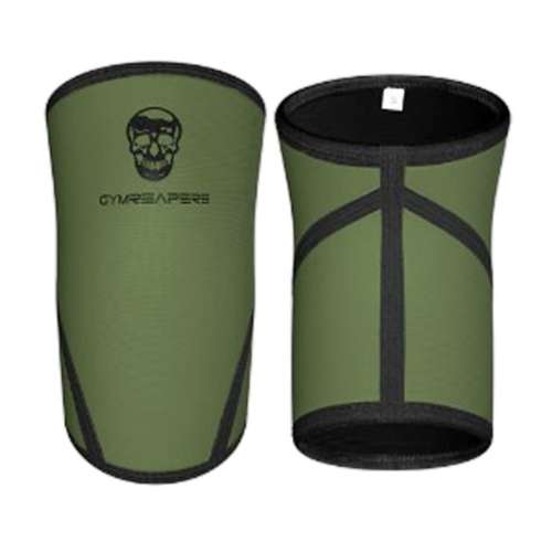 GYMREAPERS 7MM Knee Sleeves