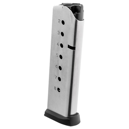 Springfield .45ACP 8 rd SS Magazine