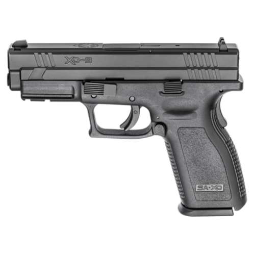 Springfield Armory XD Service Model Defender Series 9mm Pistol