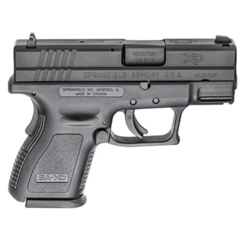 Springfield Armory XD Defend Your Legacy Series Sub-Compact Pistol