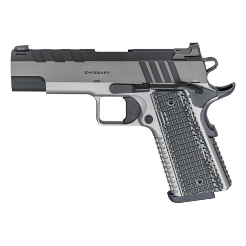Springfield Armory 1911 Emissary 9mm Pistol