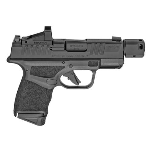 Springfield Hellcat RDP Sub-Compact 9mm Pistol with Shield SMSc