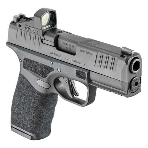 Springfield Hellcat PRO OSP Sub-Compact Pistol W/ Shield SMSc Red Dot