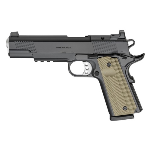 Springfield Armory 1911 Operator AOS 45 ACP Pistol