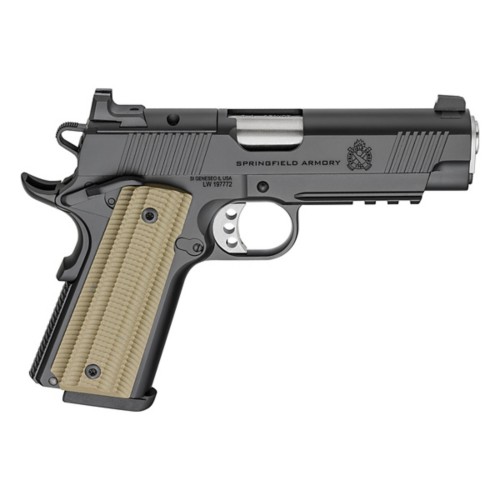 Springfield Armory 1911 Operator AOS 45 ACP Pistol