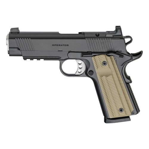 Springfield Armory 1911 Operator AOS 45 ACP Pistol