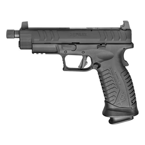 Springfield Armory XD-M Elite 4.5" OSP Threaded Pistol with Gear UP Package