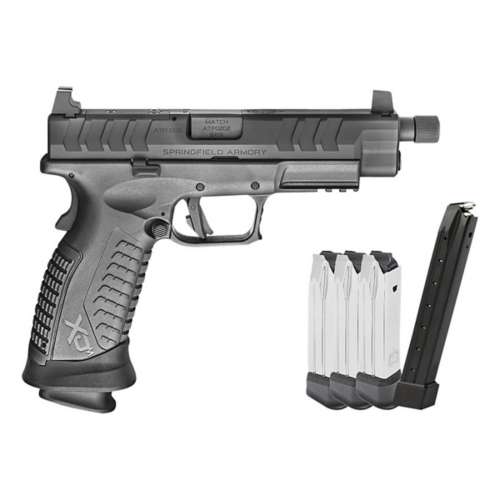Springfield Armory XD-M Elite 4.5" OSP Threaded Pistol with Gear UP Package