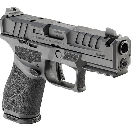 Springfield Armory Echelon 4.0 Comp Optic Ready 9mm Pistol
