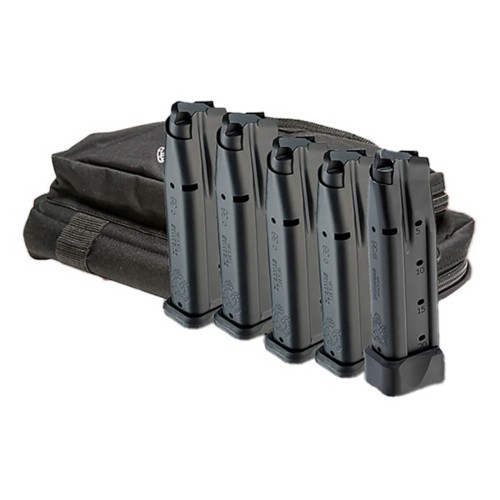 Springfield Armory 1911 DS Prodigy AOS 9mm Pistol Gear Up Package