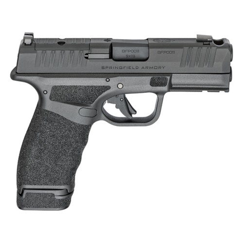 GLOCK G43X Gen5 MOS Slimline Sub-Compact 9mm Pistol