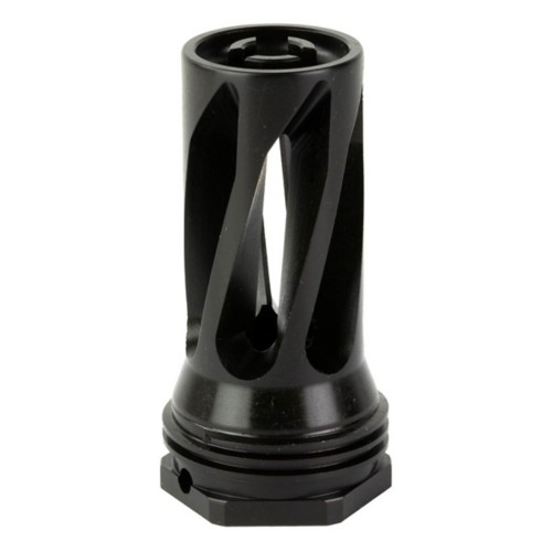 hidehide Huxwrx 2550 Flash Hider-QD 5.56 Fits 1/2
