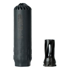 Rugged Suppressors Razor 556 1 / 2"x28 Suppressor