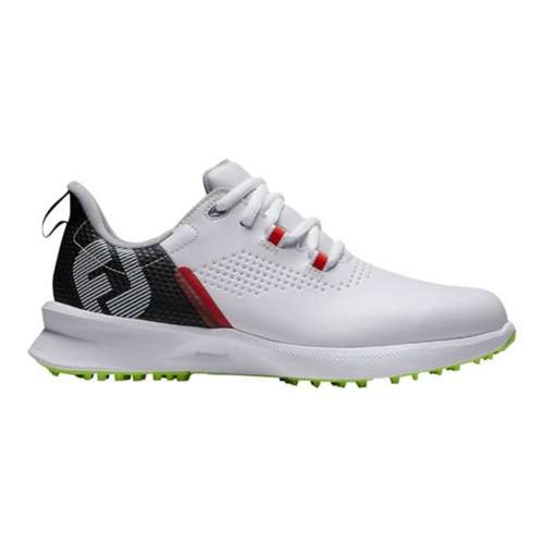 Big Kids' FootJoy Fuel Junior Spikeless Golf Shoes