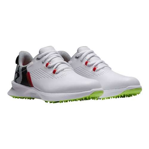 Big Kids' FootJoy Fuel Junior Spikeless Golf Shoes