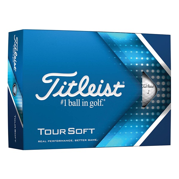 Titleist 2022 Tour Soft Golf Balls