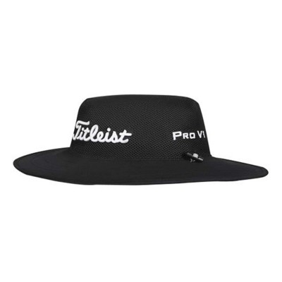 titleist wide brim hat