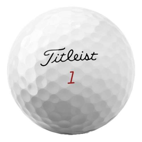 Titleist Pro V1x Left Dash Golf Ball