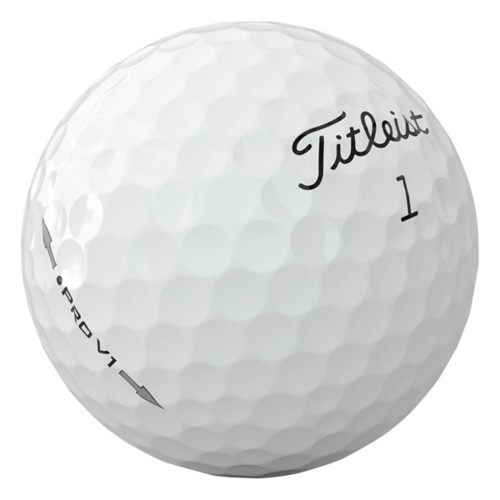 Titleist Pro V1 Left Dot Golf Balls