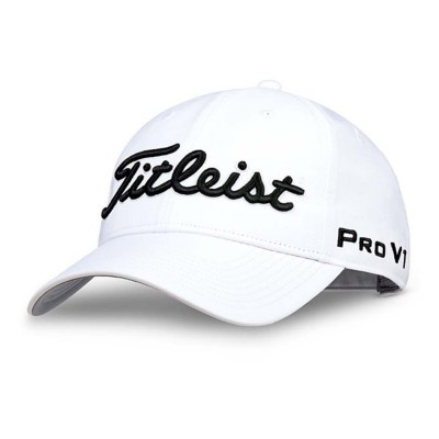 titleist string hat