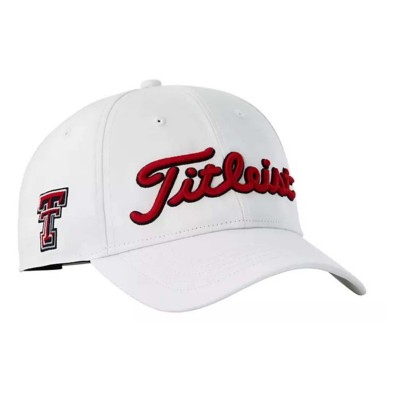 texas tech titleist hat