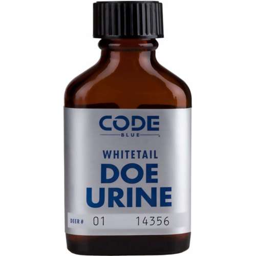 Code Blue 1oz. Doe Urine