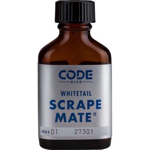 Code Blue Scrape Mate