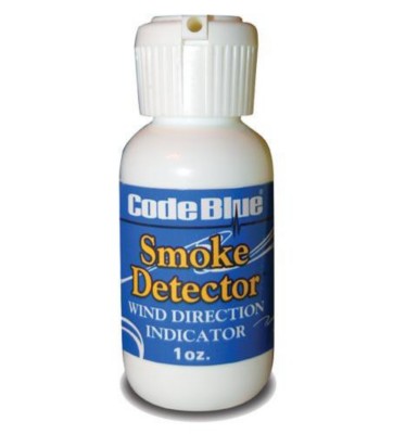 Code Blue Wind Detector